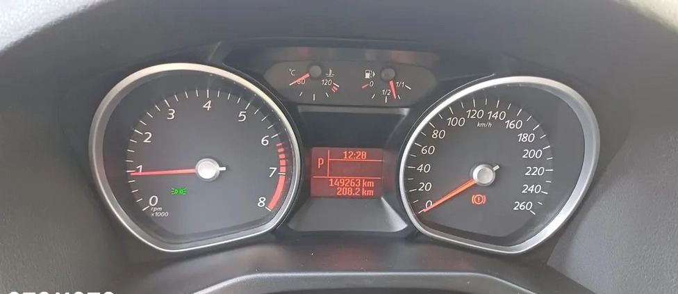 Ford Mondeo cena 26000 przebieg: 150000, rok produkcji 2012 z Warszawa małe 232